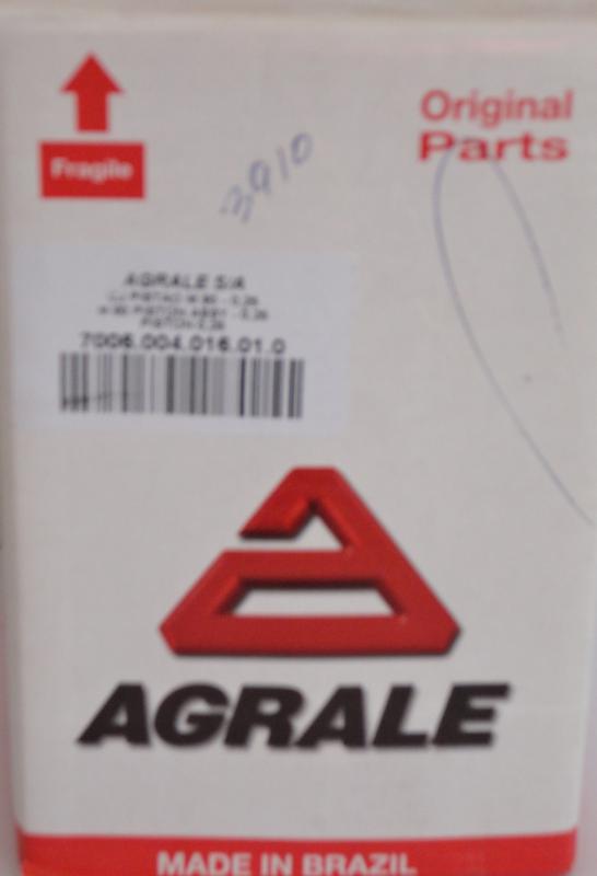Pistao 0,25 M-90 Agrale